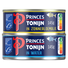 Princes tonijnstukken
